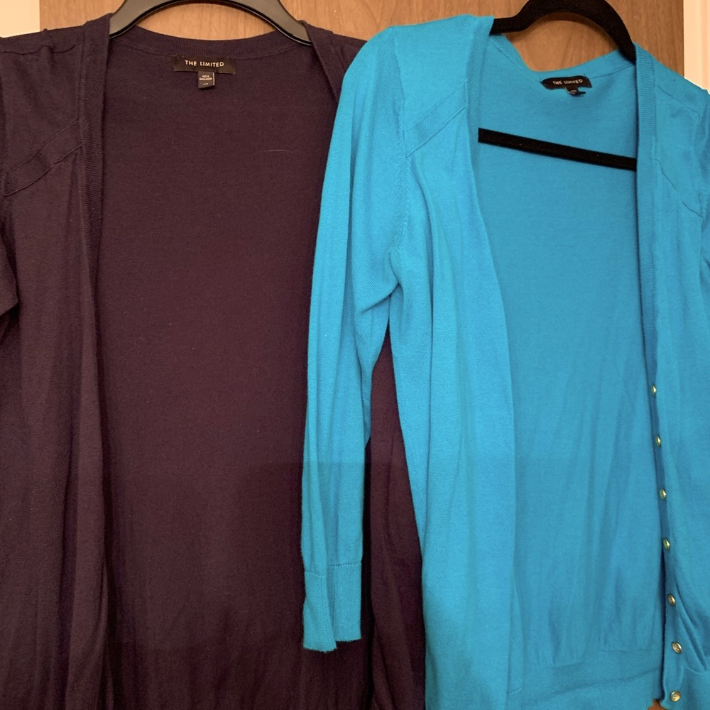 Bundle - The Limited Cardigans - Size Large